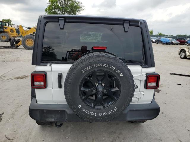 1C4HJXDN6LW278580 Jeep Wrangler U 6