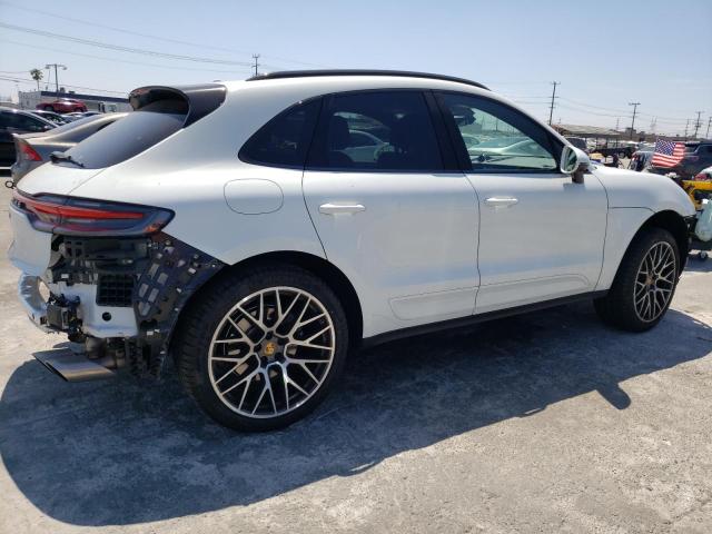 VIN WP1AB2A57MLB37346 2021 Porsche Macan, S no.3