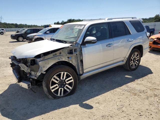 2021 TOYOTA 4RUNNER TR - JTEKU5JR9M5846543