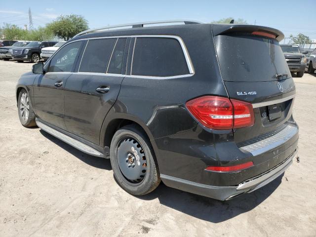 4JGDF6EEXHA920906 Mercedes-Benz Gls 450 4matic