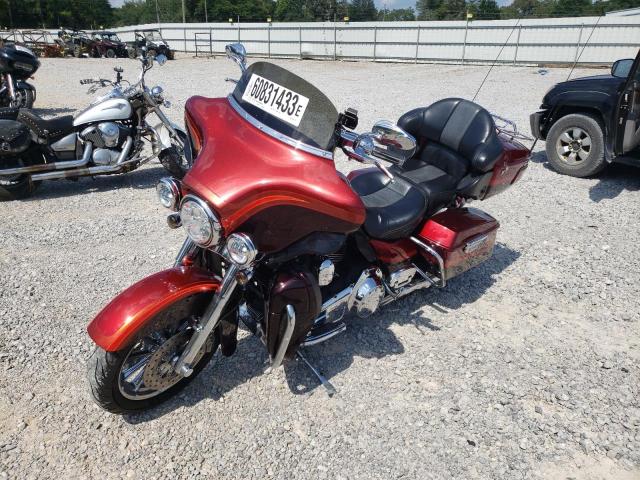 2009 HARLEY-DAVIDSON FLHTCUSE4 - 1HD1PR8119Y952715