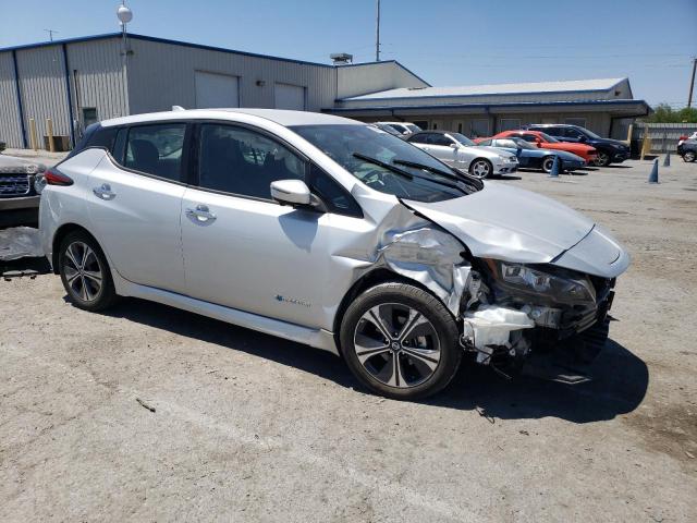 1N4AZ1CP3JC303126 Nissan LEAF S