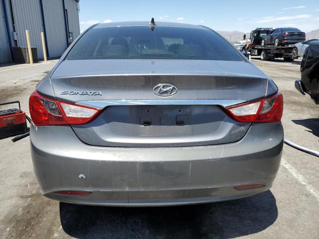 2011 Hyundai Sonata Gls VIN: 5NPEB4AC1BH207051 Lot: 38612004