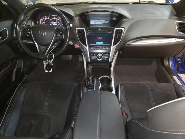 2020 ACURA TLX TECHNO - 19UUB1F6XLA000214