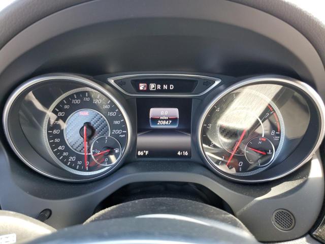 WDDTG5CB0JJ482134 Mercedes-Benz Gla 45 Amg