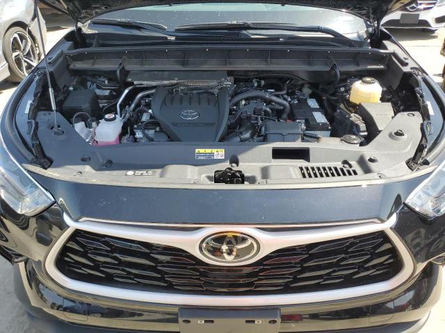 VIN 5TDKDRAH7PS505191 2023 Toyota Highlander, L no.12