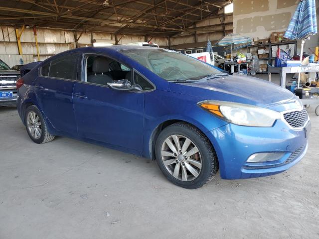 KNAFX4A82E5084895 KIA FORTE EX