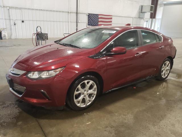 VIN 1G1RB6S59HU187720 2017 Chevrolet Volt, Premier no.1