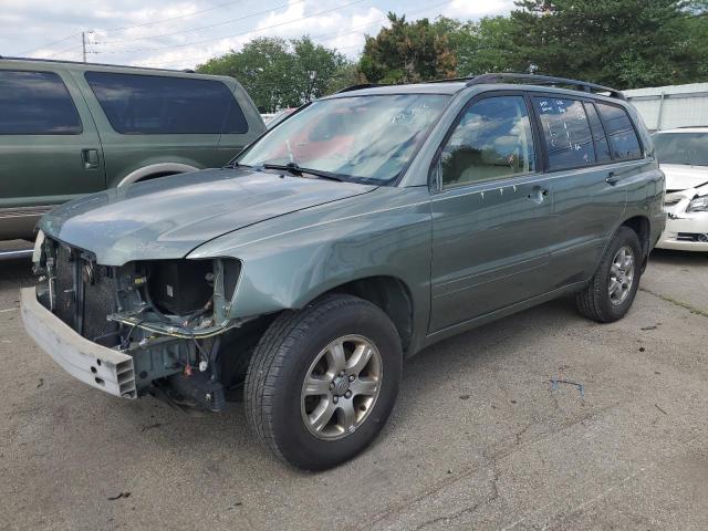 2005 Toyota Highlander Limited