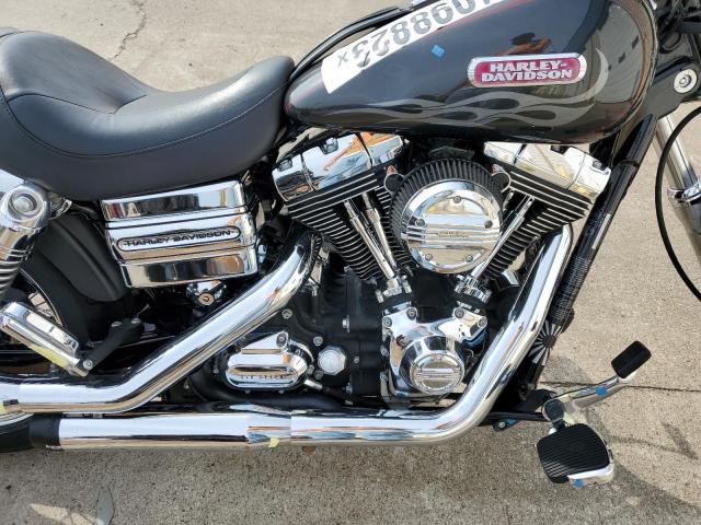 2006 HARLEY-DAVIDSON FXDWGI 1HD1GP1186K343280