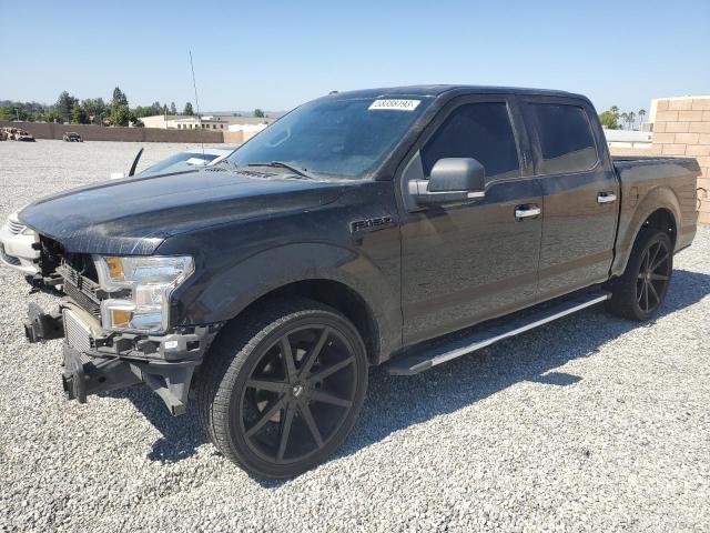 2016 Ford F-150 SuperCrew 