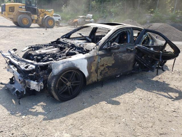 2018 MERCEDES-BENZ E 43 4MATI - WDDZF6EB2JA473306