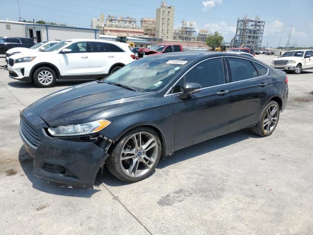 2015 Ford Fusion Titanium