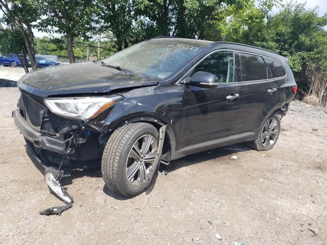 2015 HYUNDAI SANTA FE G - KM8SRDHF6FU106061