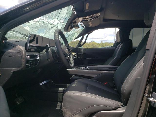 2024 CADILLAC LYRIQ LUX - 1GYKPTRL8RZ101762