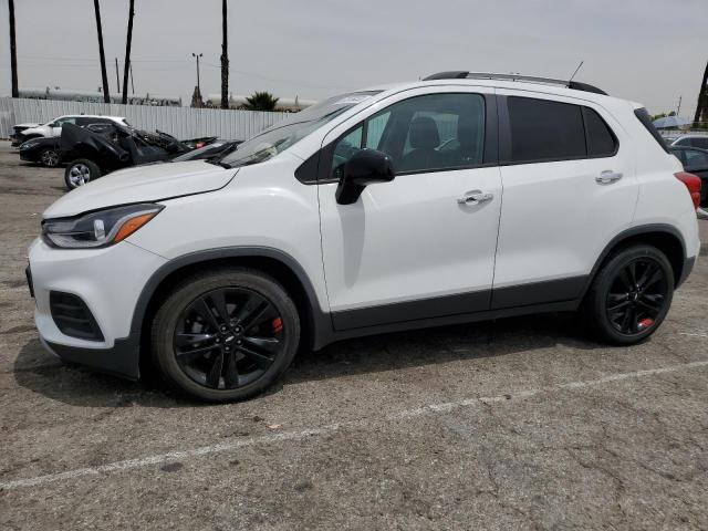 2018 Chevrolet Trax 