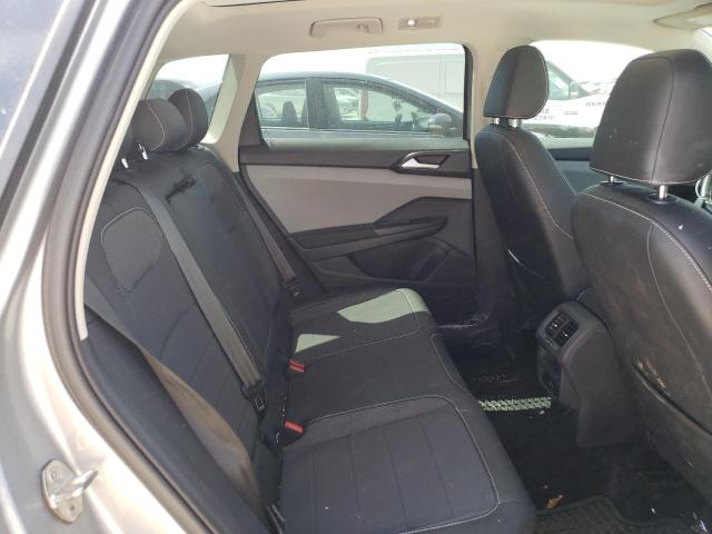 2022 VOLKSWAGEN TAOS SE - 3VVTX7B21NM002216