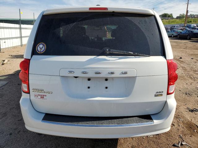 2C4RDGCG5KR608019 Dodge Grand Caravan Sxt