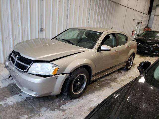 2009 Dodge Avenger SXT