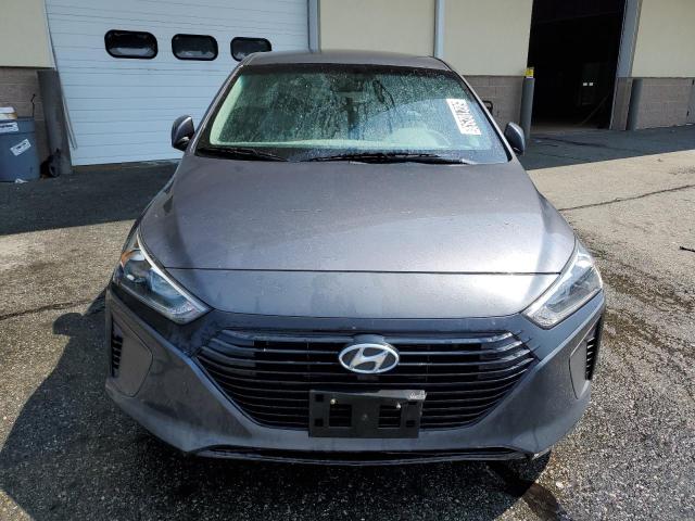 2018 HYUNDAI IONIQ BLUE - KMHC65LC2JU103361