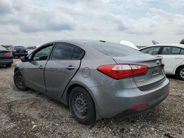 VIN KNAFK4A6XF5376986 2015 KIA Forte, LX no.2