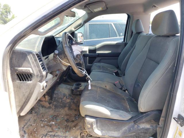 2016 FORD F150 - 1FTMF1C82GKF55683