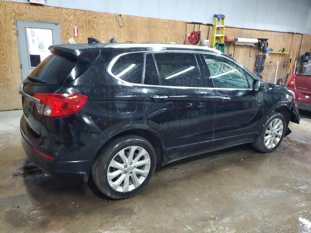 2017 BUICK ENVISION P - LRBFXFSXXHD115338
