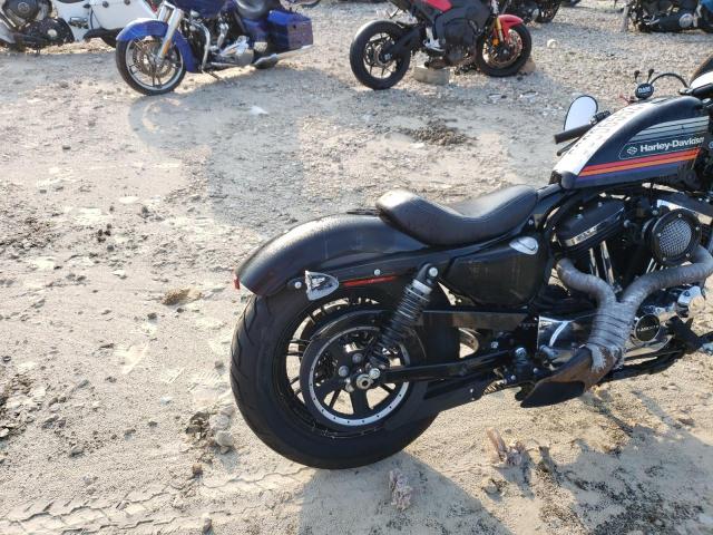 2018 HARLEY-DAVIDSON XL1200 XS 1HD1LR327JC419717