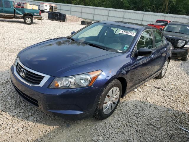 2008 Honda Accord Sedan LX