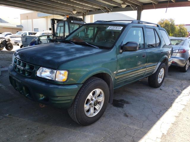 2001 Isuzu Rodeo S