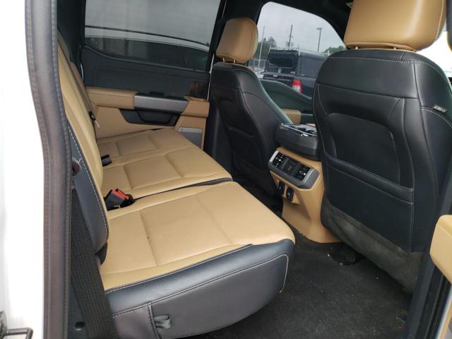 1FTFW1E82MKE53821 Ford F150 Supercrew