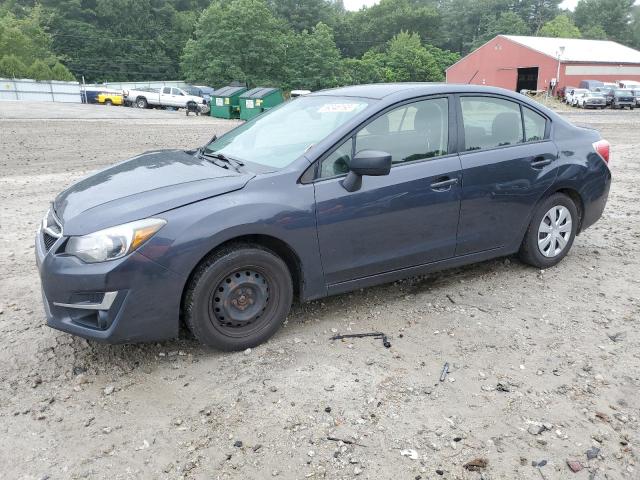 2015 Subaru Impreza 