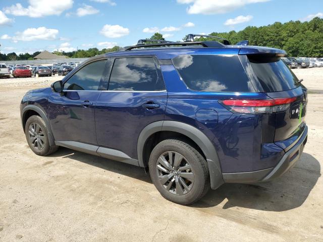 5N1DR3BA6NC241657 Nissan Pathfinder Sv