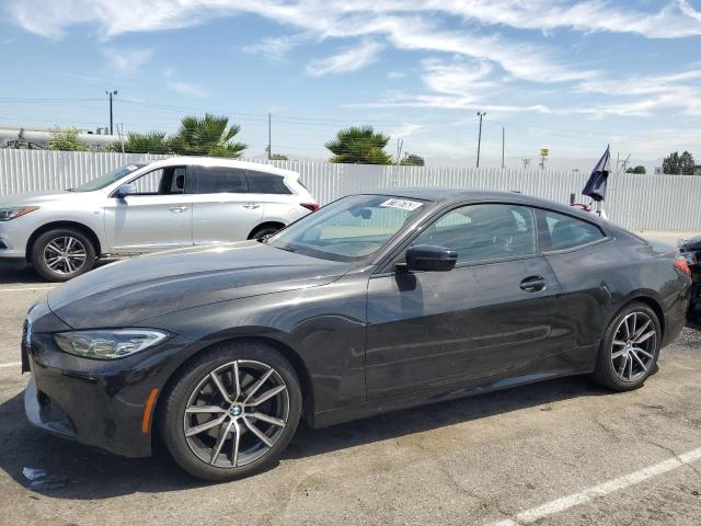2022 BMW 430XI - WBA73AP05NCH86160