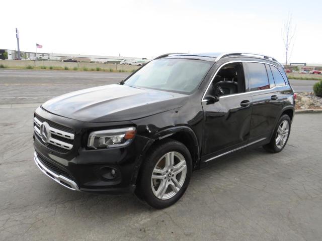 W1N4M4HBXLW018437 Mercedes-Benz Glb 250 4matic