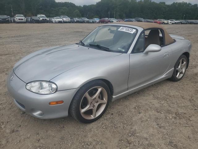 2002 Mazda MX-5 Miata Base