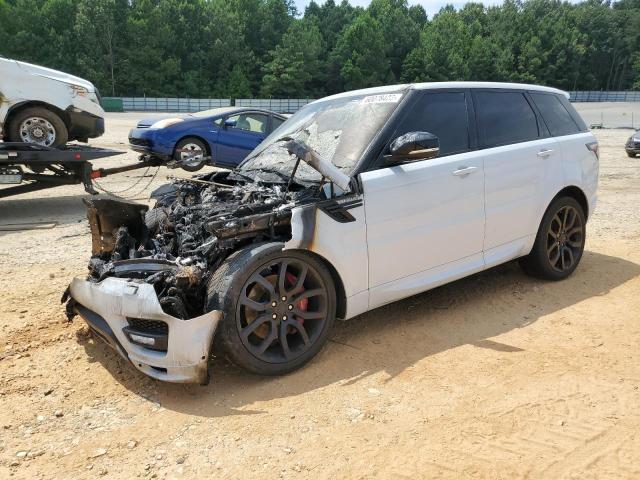 2017 Land Rover Range Rover Sport Autobiography