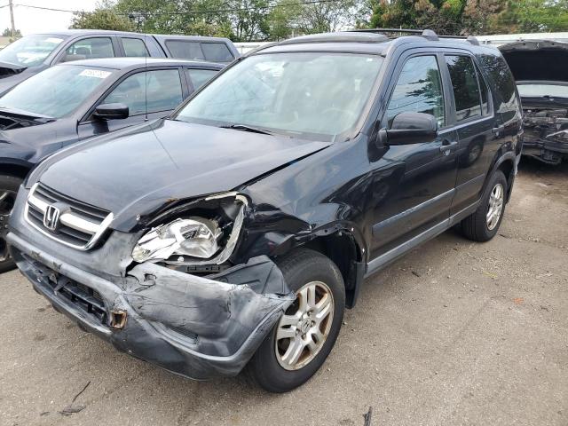 2002 Honda CR-V EX