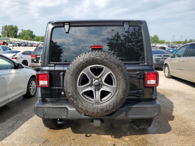 1C4HJXDN5JW239251 Jeep Wrangler Unlimited Sport
