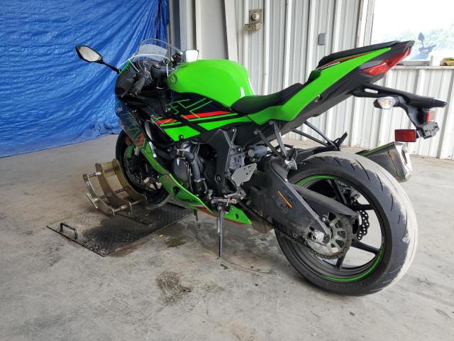 2023 KAWASAKI ZX636 K - JKBZXJH19PA017976