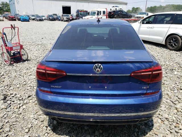 2017 VOLKSWAGEN PASSAT R-L - 1VWDT7A3XHC051278