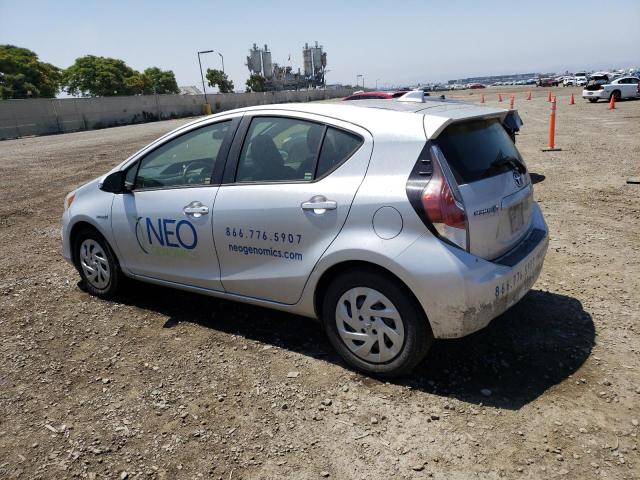 JTDKDTB38G1131901 Toyota PRIUS C