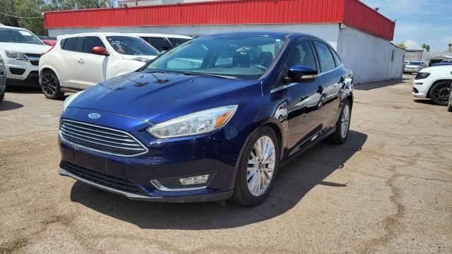 1FADP3J21GL233771 Ford Focus Titanium