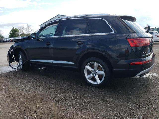 WA1AAAF72HD015495 2017 AUDI Q7, photo no. 2