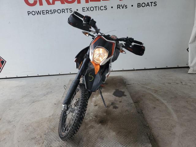 2018 KTM 690 ENDURO - VBKLET405JM720252
