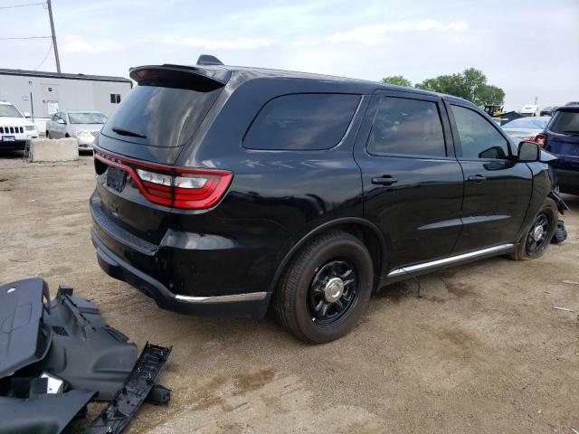 2022 DODGE DURANGO PU 1C4SDJFT1NC192622