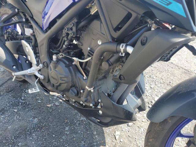 2023 YAMAHA MT-03 MH3RH20Y8PK010082