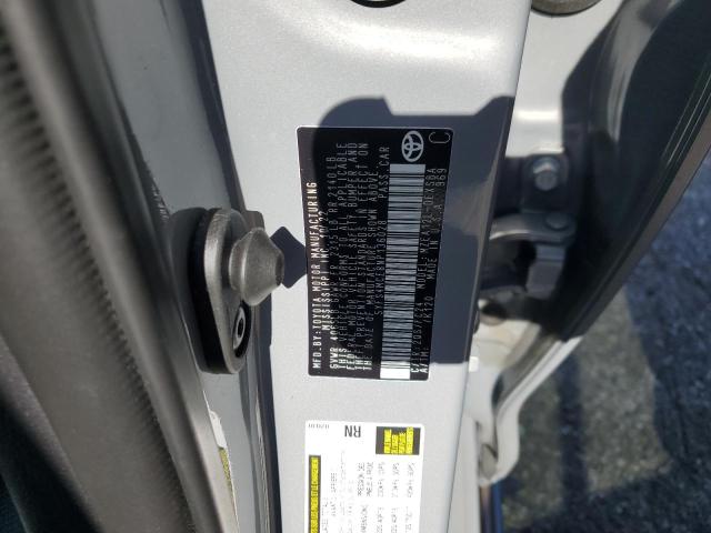 5YFS4MCE8NP136028 Toyota COROLLA SE