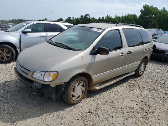 2000 Toyota Sienna LE