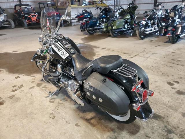2007 HARLEY-DAVIDSON FLSTN 1HD1JD5197Y056183